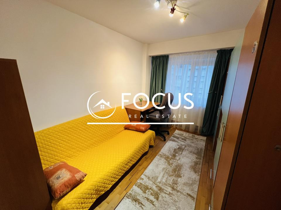 Apartament 4 camere – Tei | Modern | Centrală proprie