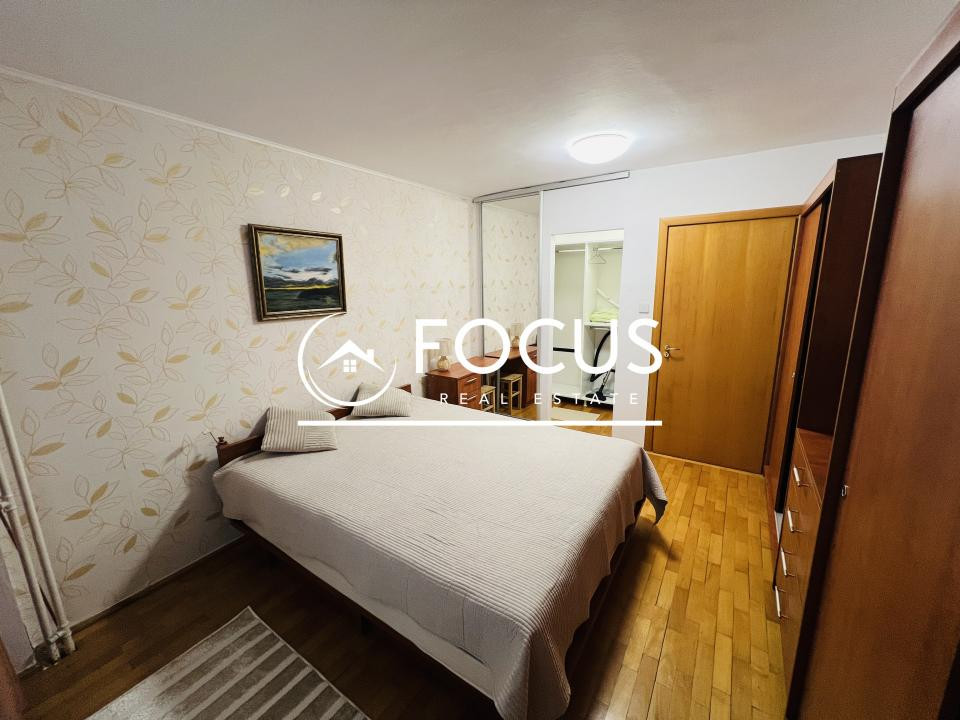 Apartament 4 camere – Tei | Modern | Centrală proprie