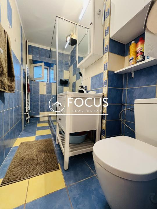Apartament 4 camere – Tei | Modern | Centrală proprie