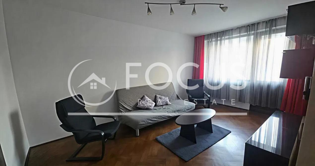 Apartament 3cam Mobilat Utilat - Lacul Tei | Fac. de Constructii