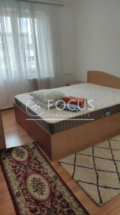 Apartament 3 camere, decomandat, 2 bai, Zona Fac. Constructii