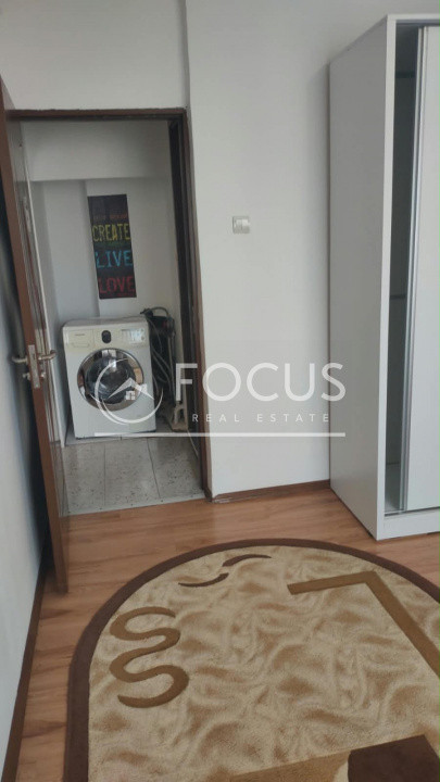 Apartament 3 camere, decomandat, 2 bai, Zona Fac. Constructii
