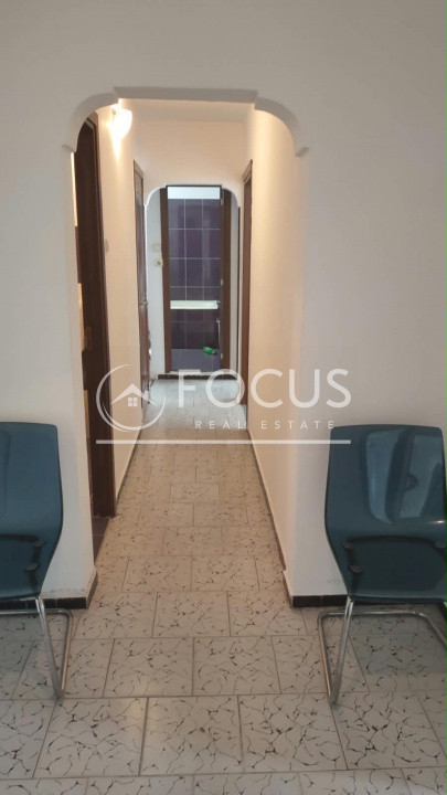 Apartament 3 camere, decomandat, 2 bai, Zona Fac. Constructii