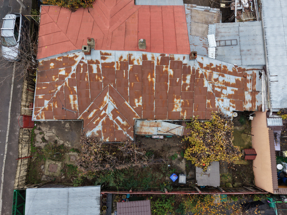 Casă pe un singur nivel cu teren 195 mp – Andronache , Sector 2