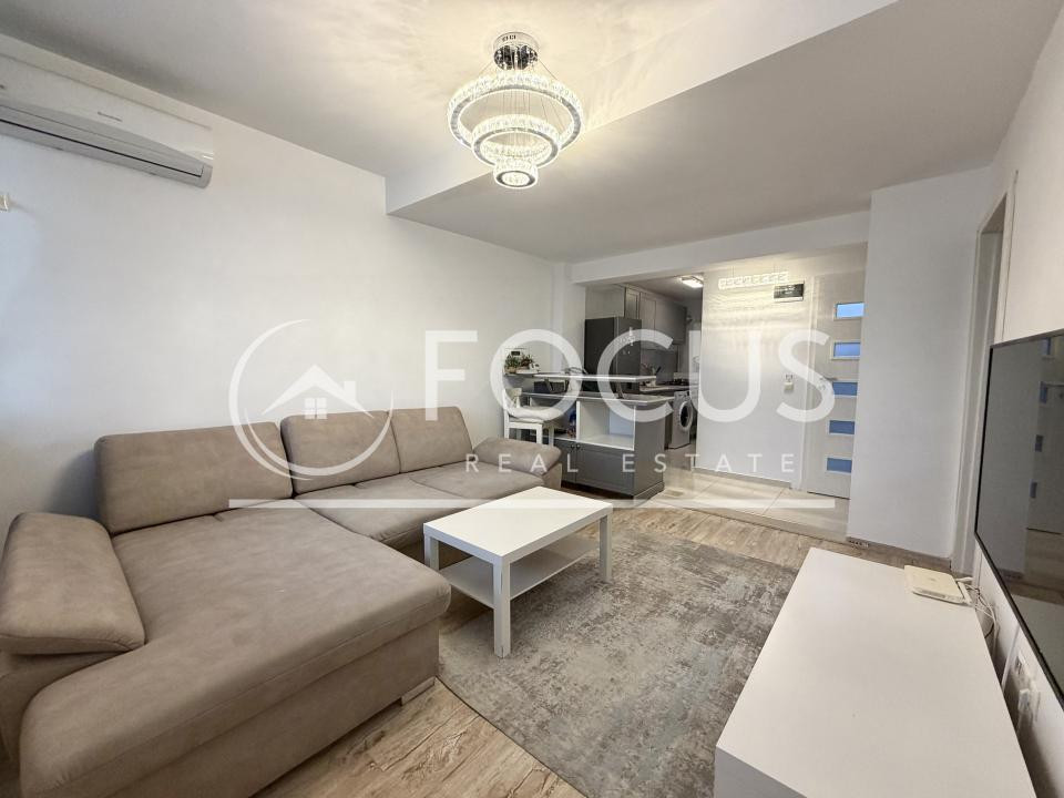 Apartament Modern 2 Camere | Dorobanți–Floreasca | 