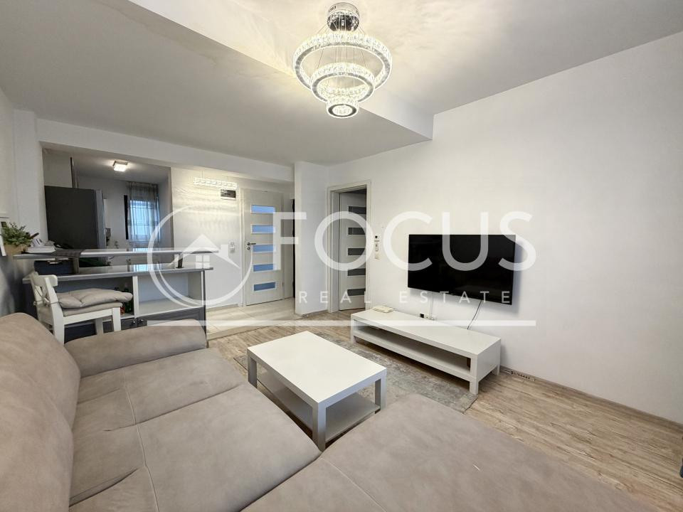 Apartament Modern 2 Camere | Dorobanți–Floreasca | 