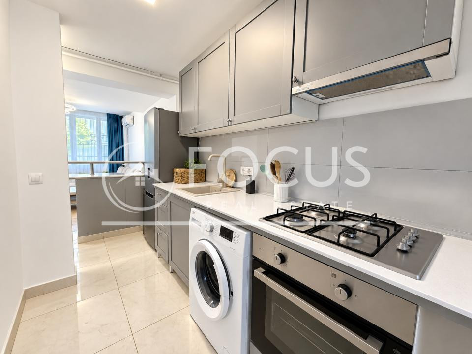 Apartament Modern 2 Camere | Dorobanți–Floreasca | 