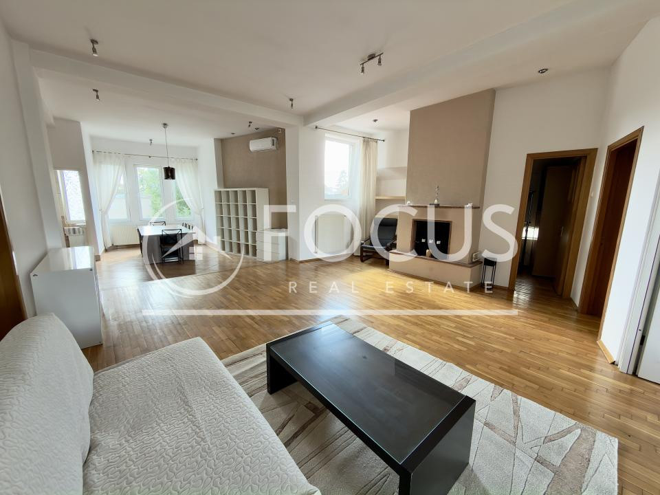 Apartament 4 Camere  Vilă | Primăverii – Dorobanți | 150 mp | 