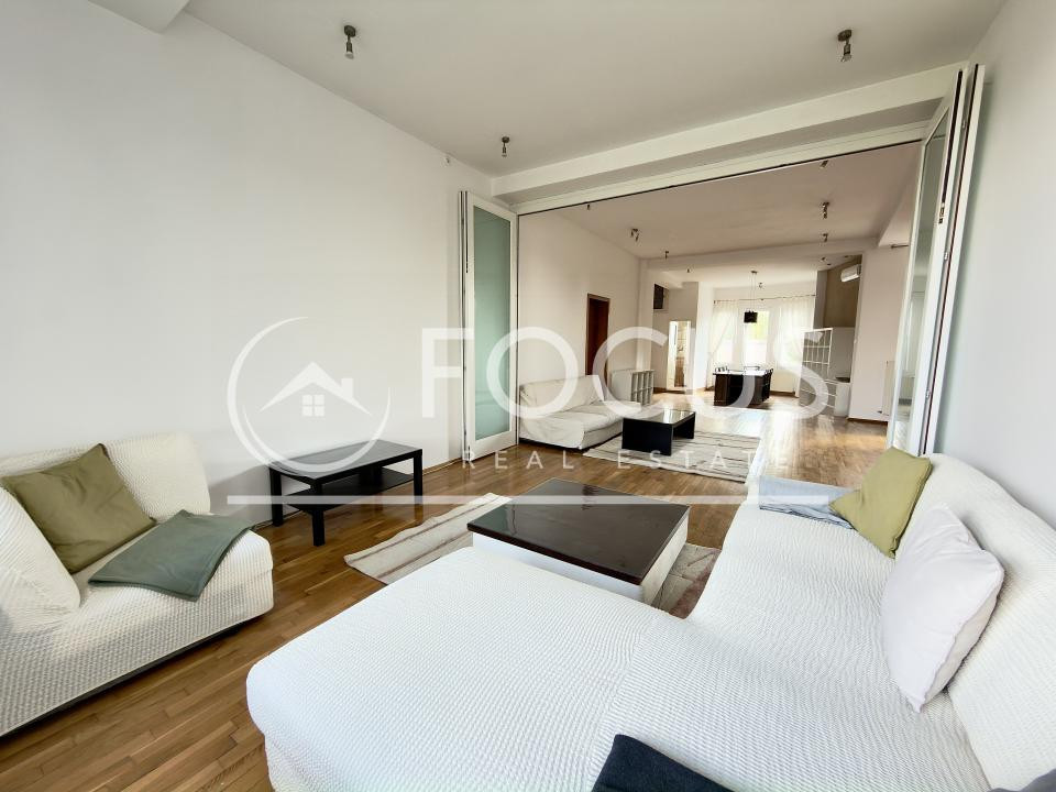 Apartament 4 Camere  Vilă | Primăverii – Dorobanți | 150 mp | 