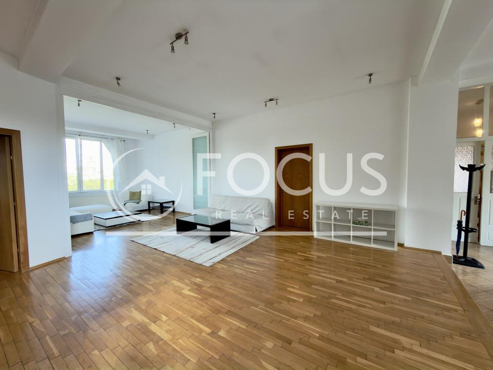 Apartament 4 Camere  Vilă | Primăverii – Dorobanți | 150 mp | 