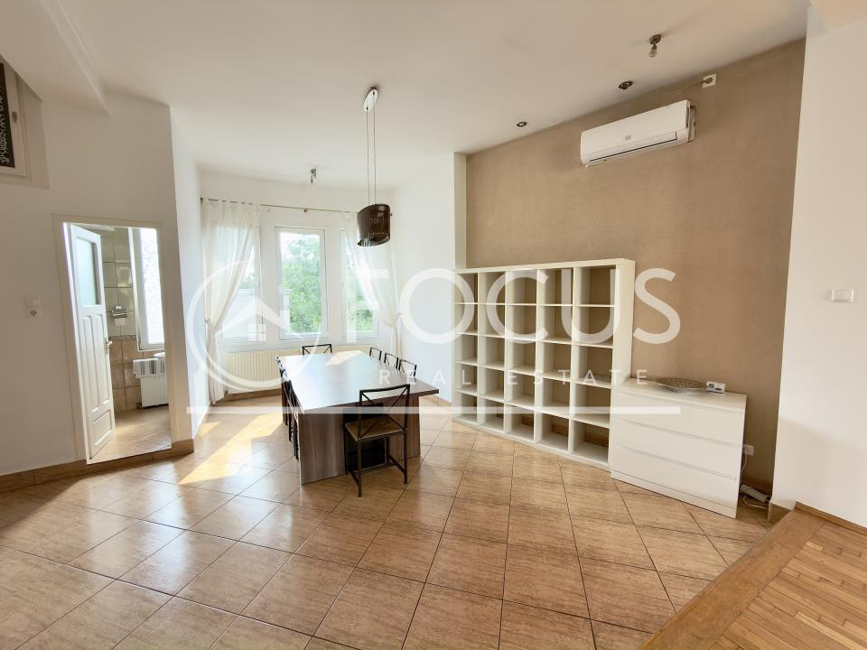 Apartament 4 Camere  Vilă | Primăverii – Dorobanți | 150 mp | 