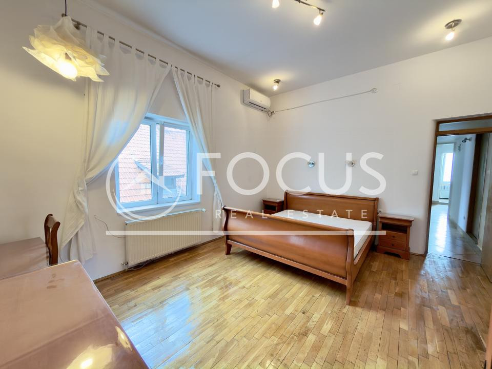 Apartament 4 Camere  Vilă | Primăverii – Dorobanți | 150 mp | 
