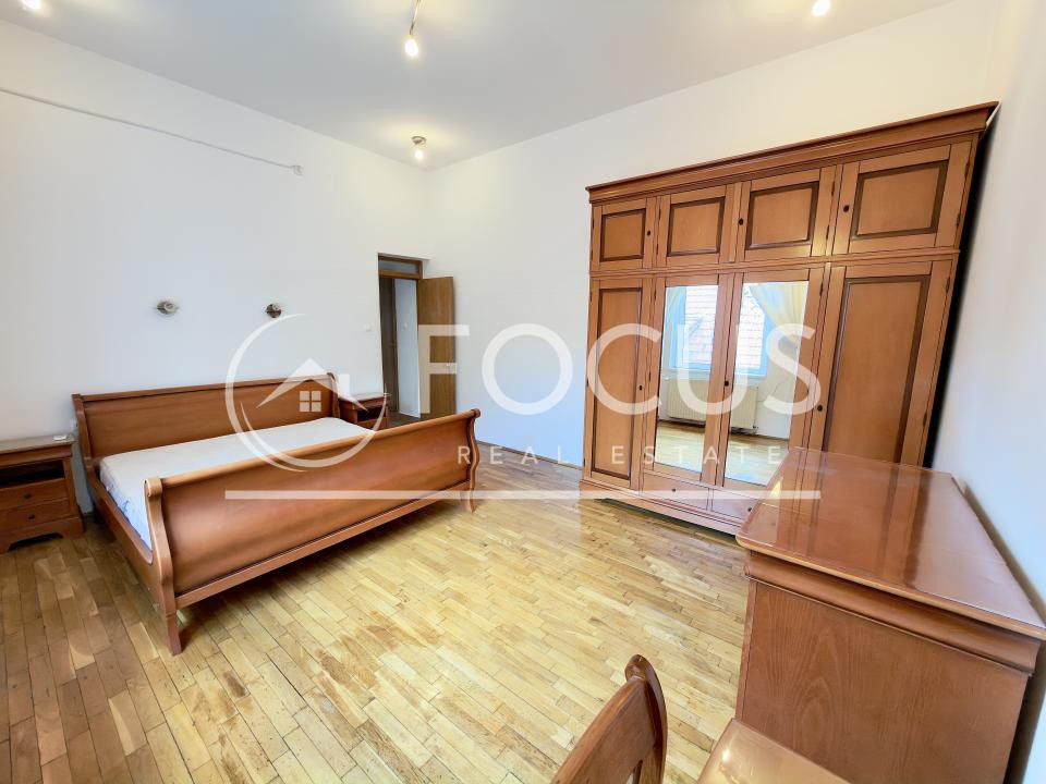Apartament 4 Camere  Vilă | Primăverii – Dorobanți | 150 mp | 