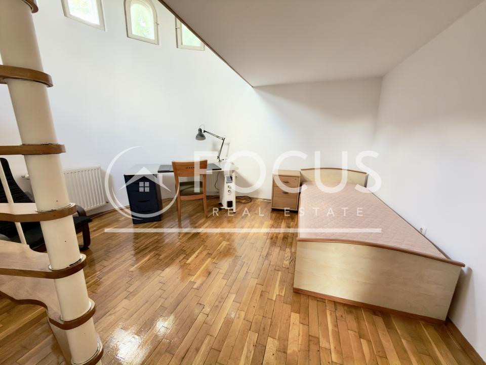 Apartament 4 Camere  Vilă | Primăverii – Dorobanți | 150 mp | 