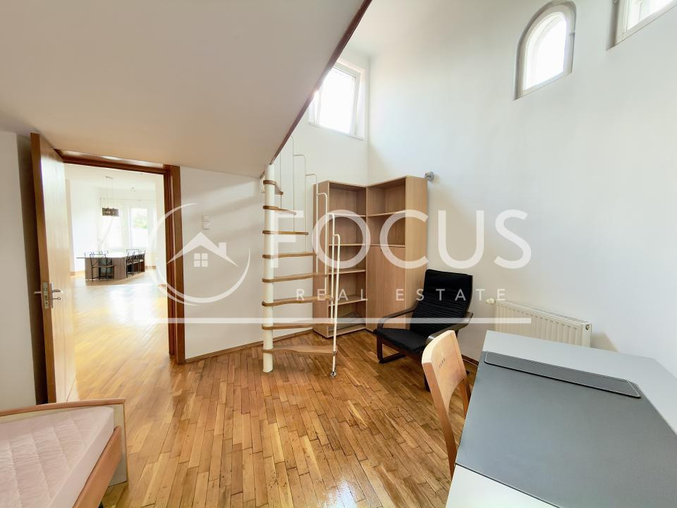 Apartament 4 Camere  Vilă | Primăverii – Dorobanți | 150 mp | 