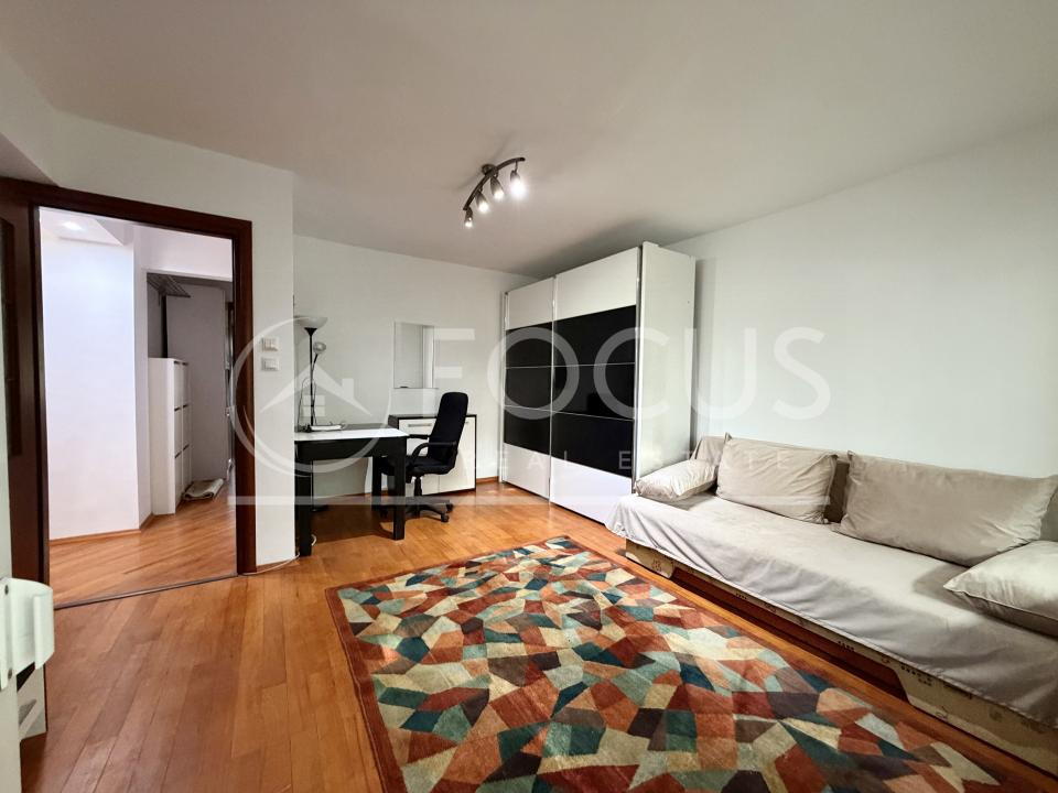  Apartament 2 camere decomandat | Boiler | 2 balcoane | Zona Tei