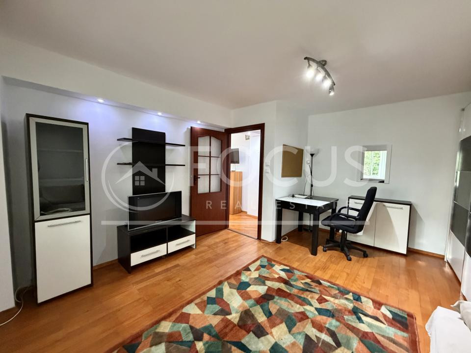  Apartament 2 camere decomandat | Boiler | 2 balcoane | Zona Tei