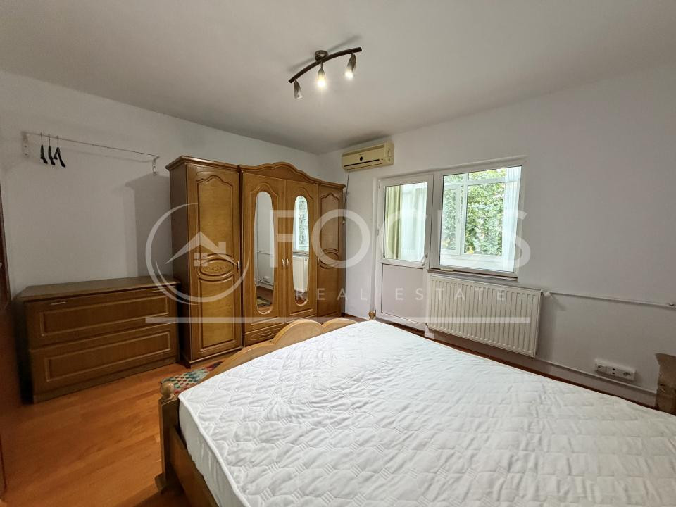  Apartament 2 camere decomandat | Boiler | 2 balcoane | Zona Tei