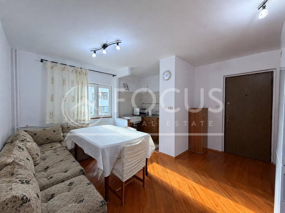  Apartament 2 camere decomandat | Boiler | 2 balcoane | Zona Tei