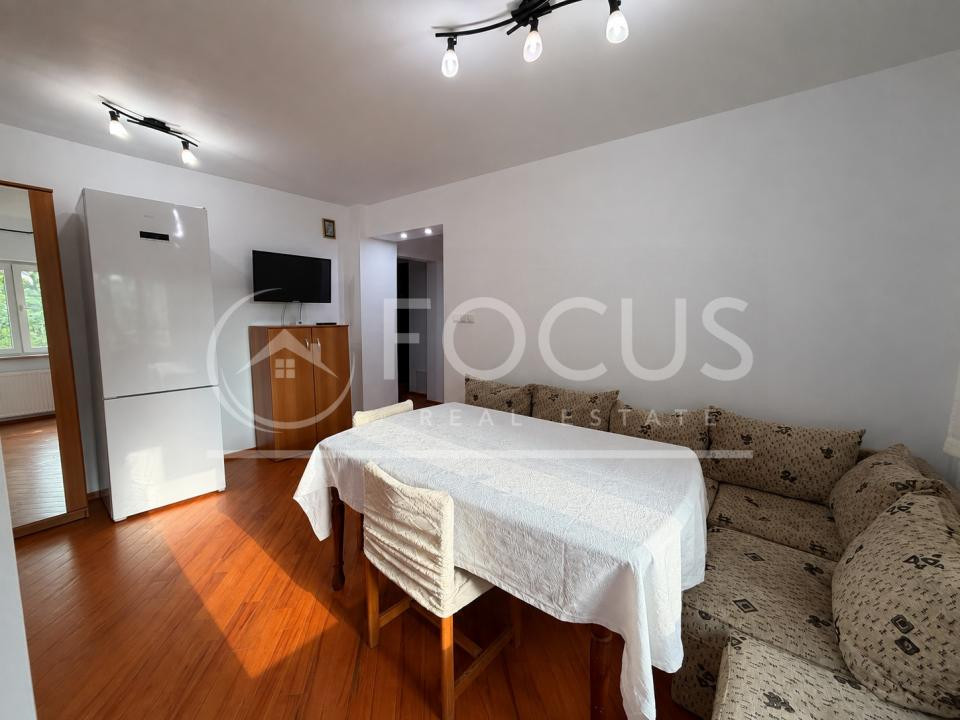  Apartament 2 camere decomandat | Boiler | 2 balcoane | Zona Tei