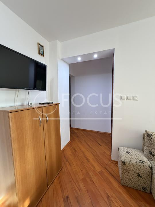  Apartament 2 camere decomandat | Boiler | 2 balcoane | Zona Tei