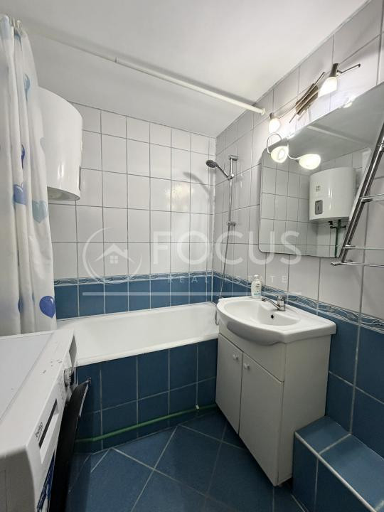  Apartament 2 camere decomandat | Boiler | 2 balcoane | Zona Tei