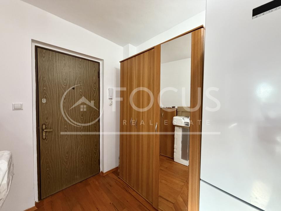  Apartament 2 camere decomandat | Boiler | 2 balcoane | Zona Tei
