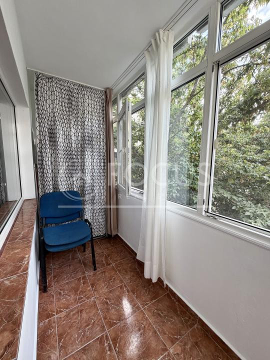  Apartament 2 camere decomandat | Boiler | 2 balcoane | Zona Tei