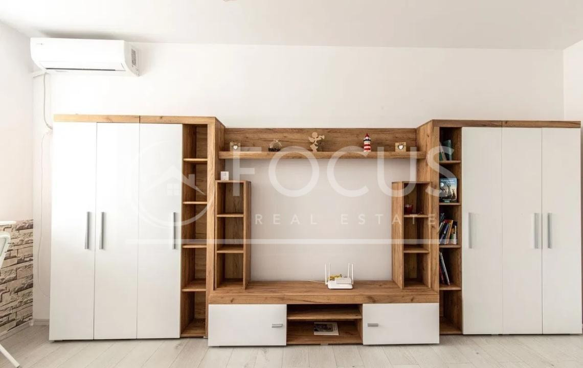 Apartament 3 cam | Floreasca-Dorobanți | Vedere parc | Pet Friendly