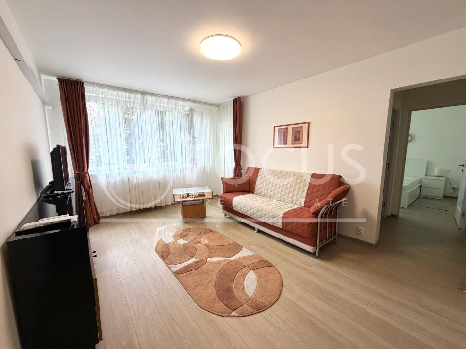 Apartament 2 camere RENOVAT - Teiul Doamnei | Obor