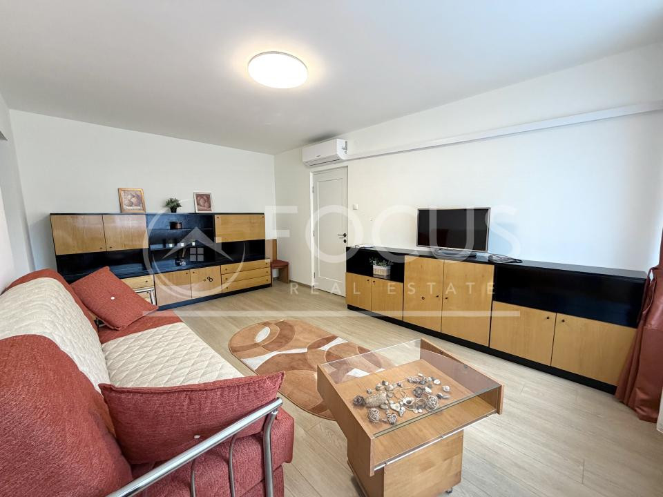 Apartament 2 camere RENOVAT - Teiul Doamnei | Obor