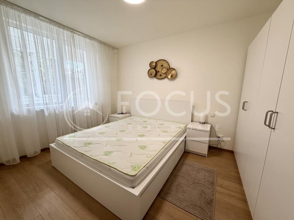 Apartament 2 camere RENOVAT - Teiul Doamnei | Obor