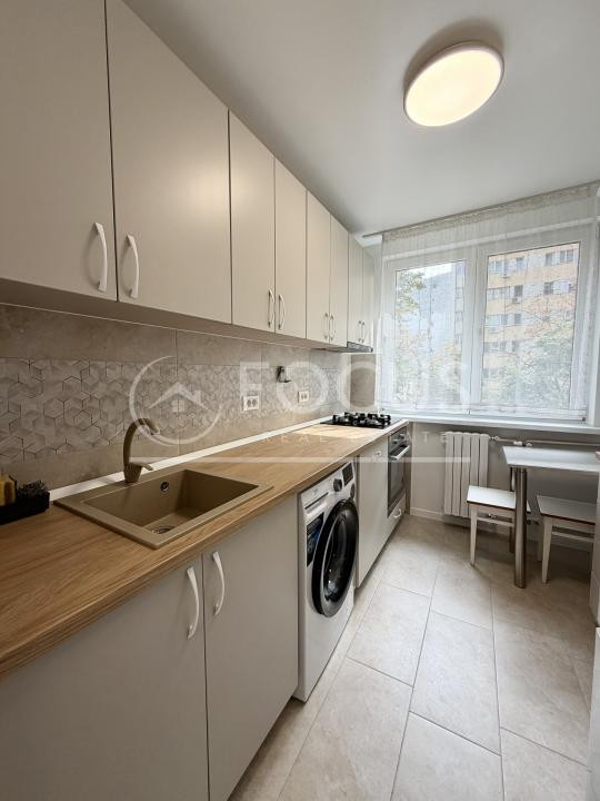 Apartament 2 camere RENOVAT - Teiul Doamnei | Obor
