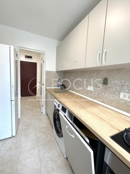 Apartament 2 camere RENOVAT - Teiul Doamnei | Obor