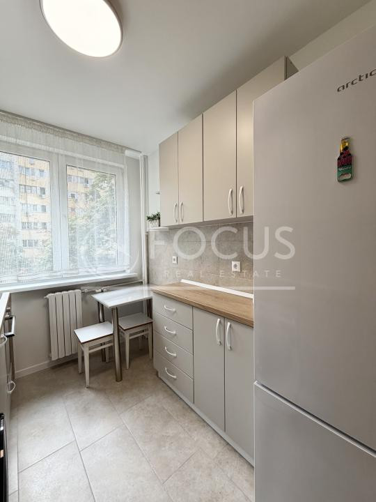 Apartament 2 camere RENOVAT - Teiul Doamnei | Obor