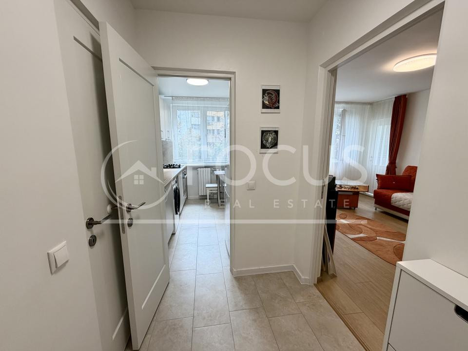 Apartament 2 camere RENOVAT - Teiul Doamnei | Obor