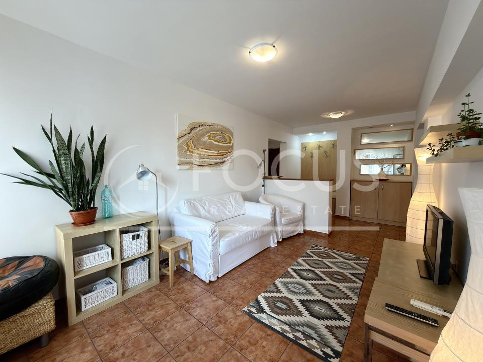 Apartament 2 camere mobilat utilat | Calea Dorobanți |