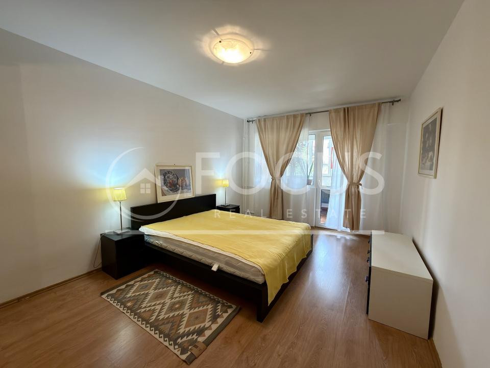 Apartament 2 camere mobilat utilat | Calea Dorobanți |
