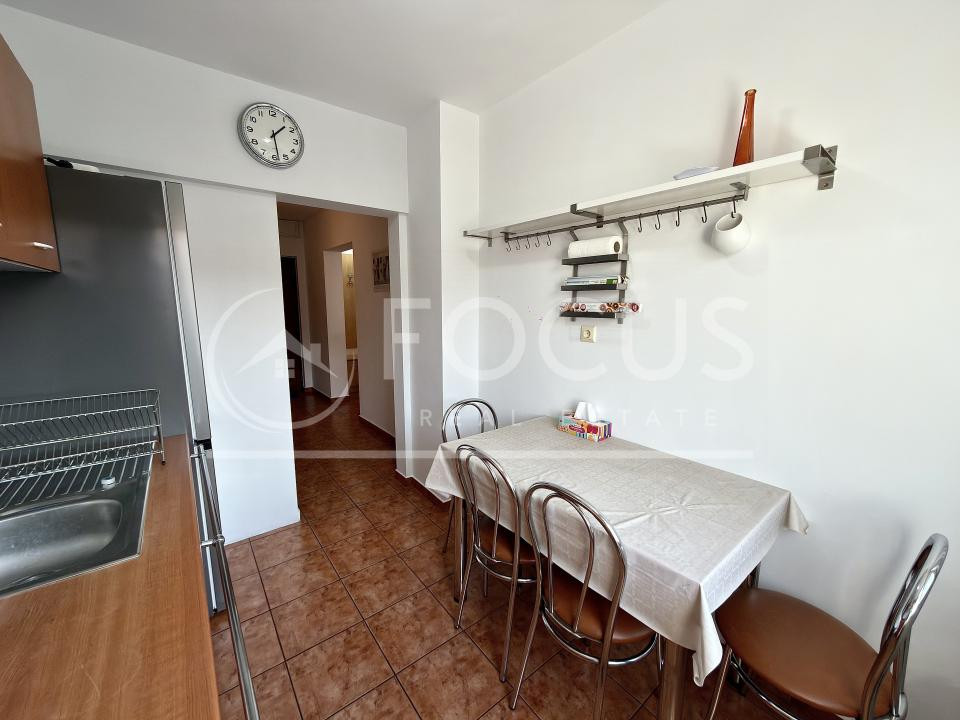 Apartament 2 camere mobilat utilat | Calea Dorobanți |
