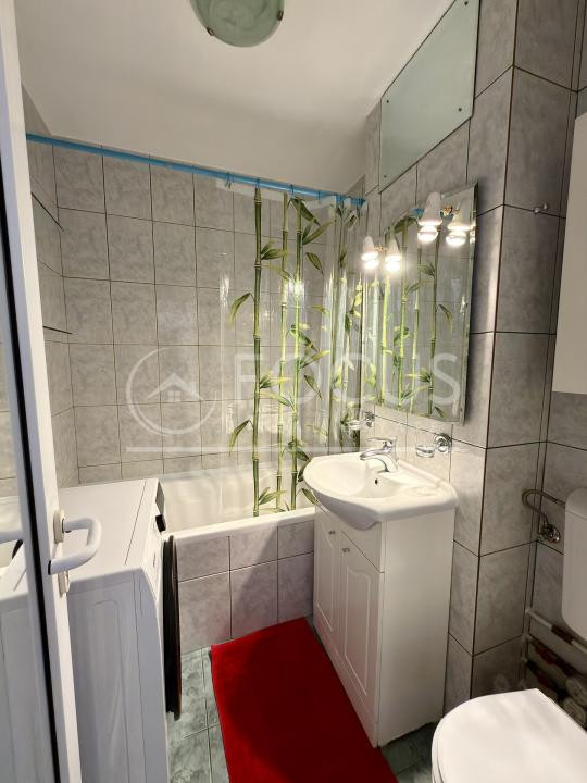 Apartament 2 camere mobilat utilat | Calea Dorobanți |