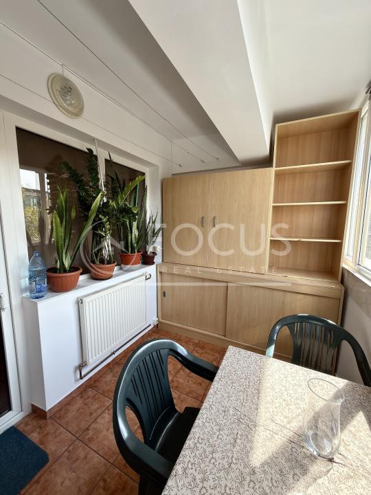 Apartament 2 camere mobilat utilat | Calea Dorobanți |