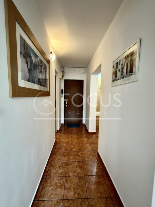 Apartament 2 camere mobilat utilat | Calea Dorobanți |