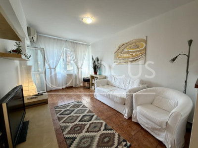 Apartament 2 camere mobilat utilat | Calea Dorobanți |