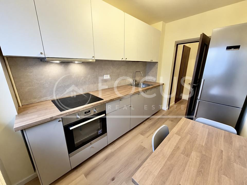 Apartament MODERN PRIMA INCHIRIERE - Iancului | Ferdinand 
