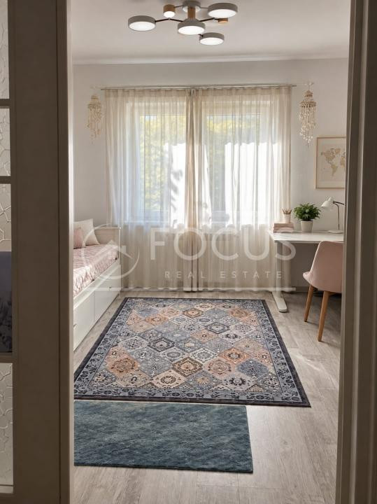  Apartament 4 camere Modern | Lacul Tei | Parcare | Boiler | 2 Băi