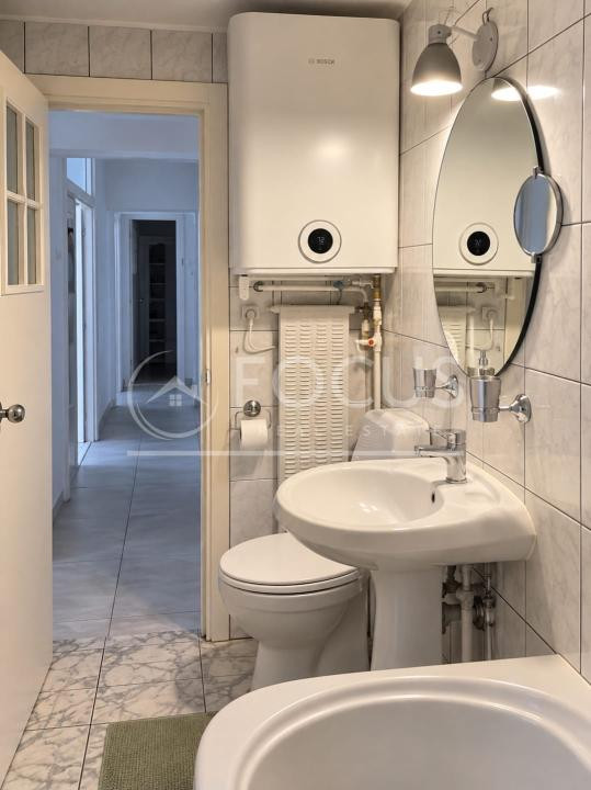  Apartament 4 camere Modern | Lacul Tei | Parcare | Boiler | 2 Băi