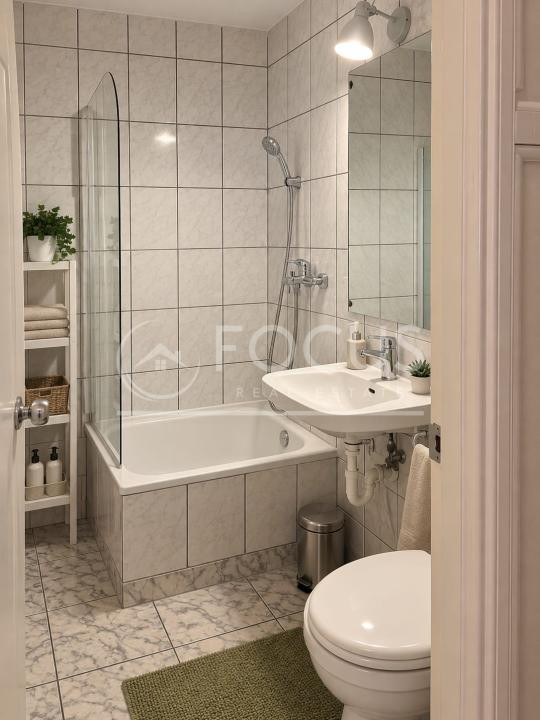  Apartament 4 camere Modern | Lacul Tei | Parcare | Boiler | 2 Băi