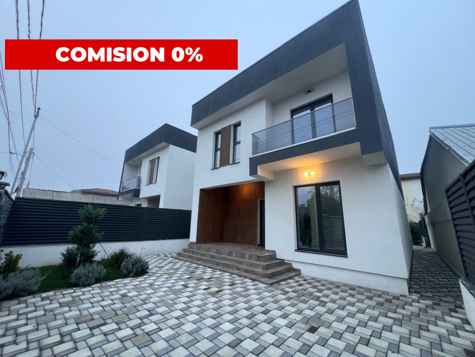 Casă individuală | complet finisata– Voluntari