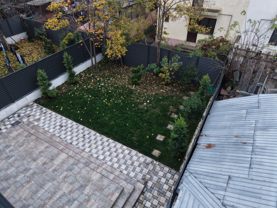 Casă individuală | complet finisata– Voluntari