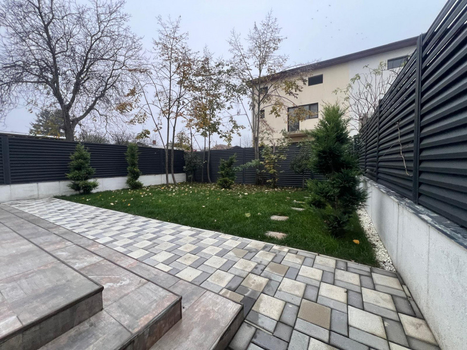 Casă individuală | complet finisata– Voluntari